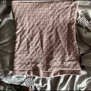 free people tube top